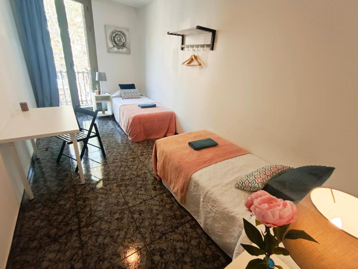 برشلونة By Plaza Urquinaona Rooms المظهر الخارجي الصورة