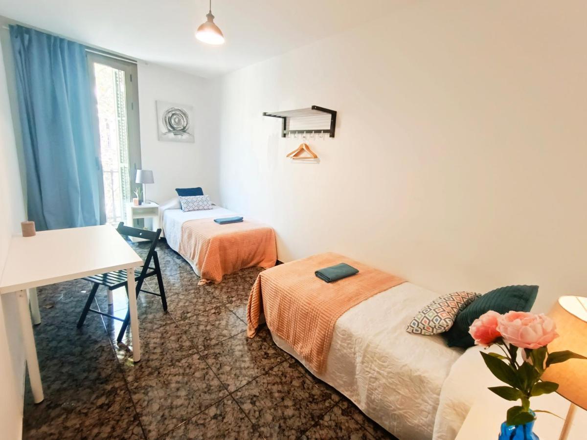 برشلونة By Plaza Urquinaona Rooms المظهر الخارجي الصورة