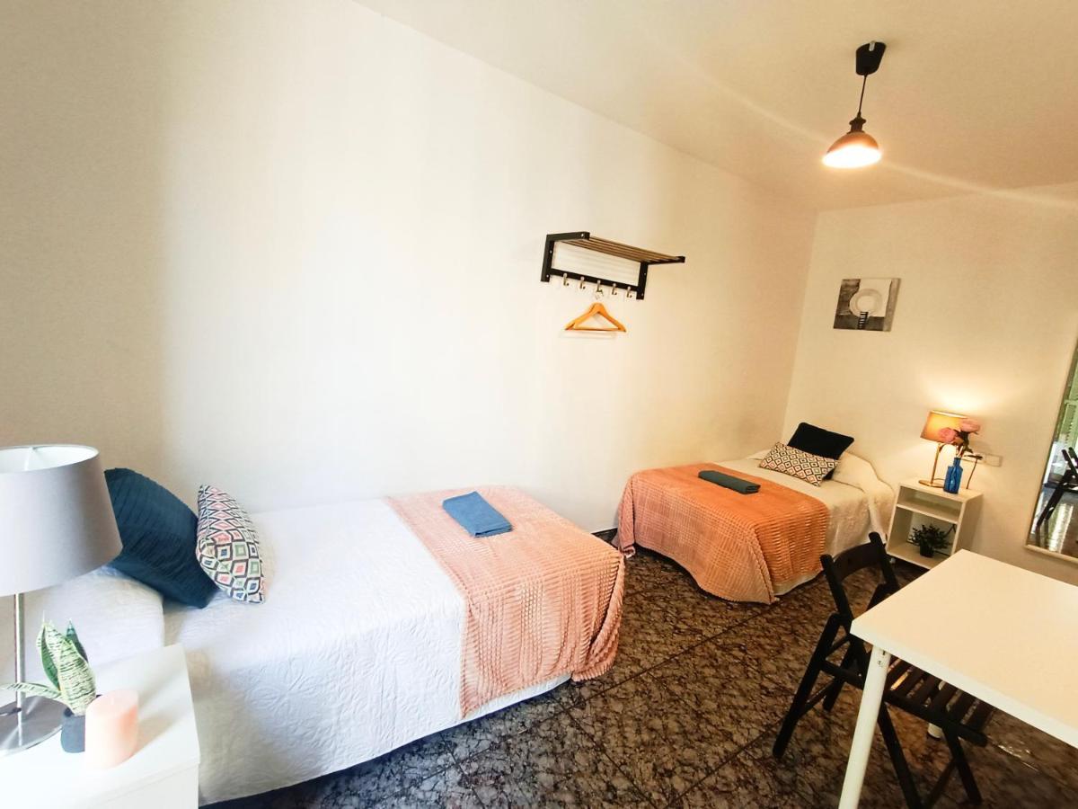 برشلونة By Plaza Urquinaona Rooms المظهر الخارجي الصورة